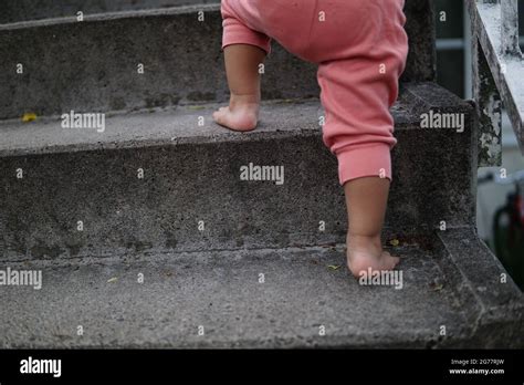 Little Feet Stairs Hi Res Stock Photography And Images Alamy