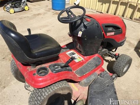Craftsman 2015 Yt 3000 Riding Lawn Mowers For Sale