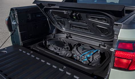 2022 Hyundai Santa Cruz Bed Size Ford Maverick Small Truck Will Have