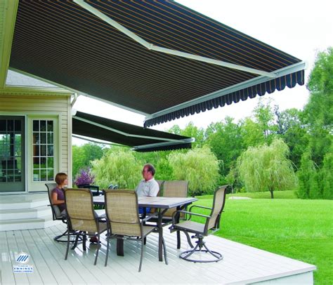 Canvas And Fabric Awnings Patios Porches Windows And Pergolas