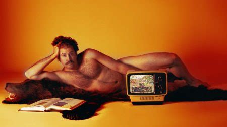 Often Imitated Burt Reynolds Iconic Cosmo Shoot Became An Advertising