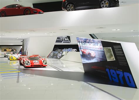 Le Mans exhibition at Porsche Museum | Total 911