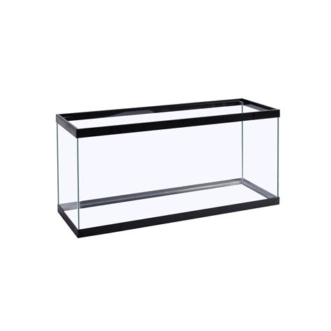 Marineland Standard Glass Aquarium 30 Gallon 36x13x16 Black