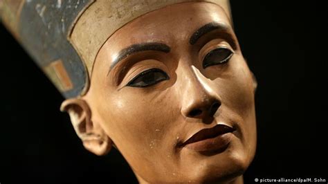 El Fenómeno Nefertiti Lo Más Destacado Dw 21082020