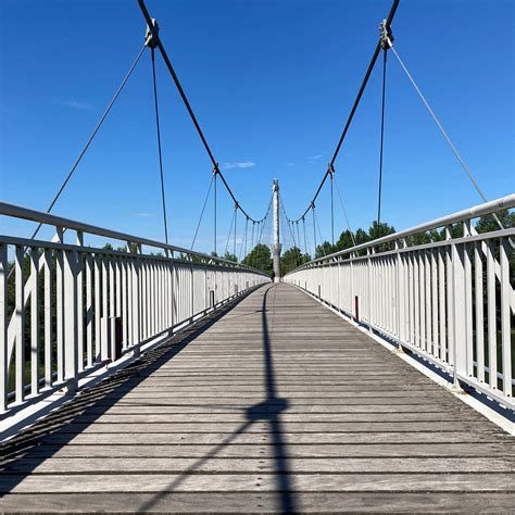 Passerelle Suspendue D Agen All You Need To Know Before You Go