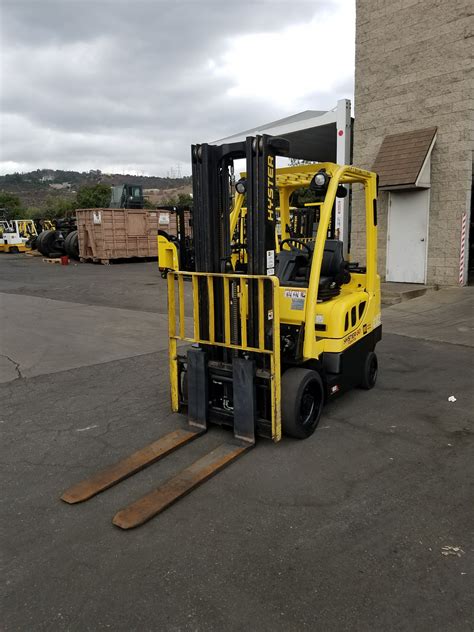 2012 Hyster S60ft Papé Material Handling