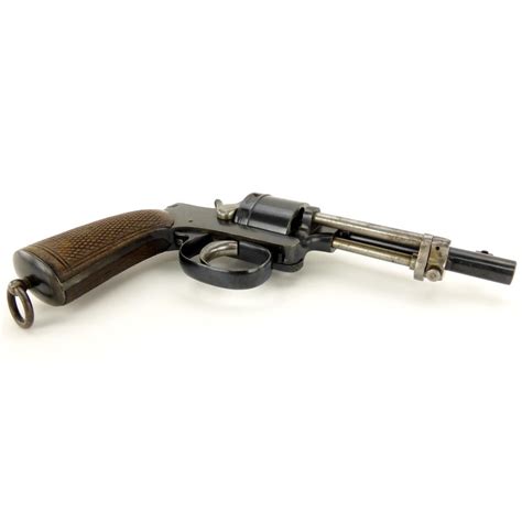 Rast And Gasser 1898 Revolver 8mm Rast And Gasser Pr25343