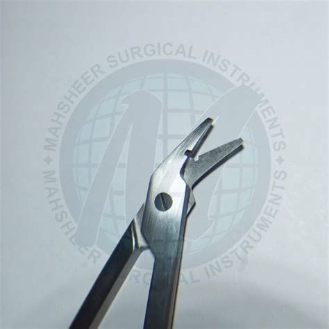 Suture Wire Cutting Scissor Cut Sutures For Removal Msi