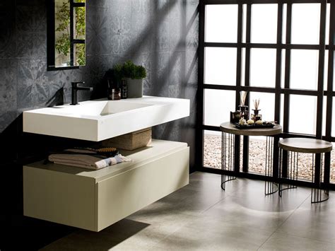 Tipo di installazione dei lavandini bagno. 25 Modelli di Lavabo Bagno Sospeso dal Design Moderno ...