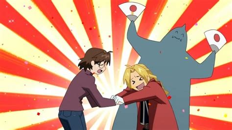 Alphonse Elric Anime And Armour Image 99104 On Favim