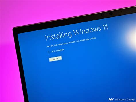 Выпущены официальные Iso образы Windows 11 Insider Preview Build 22499