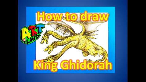 How to draw a diamond shape clipart drawing pictures coloring … How to draw King Ghidorah from Godzilla King of the ...
