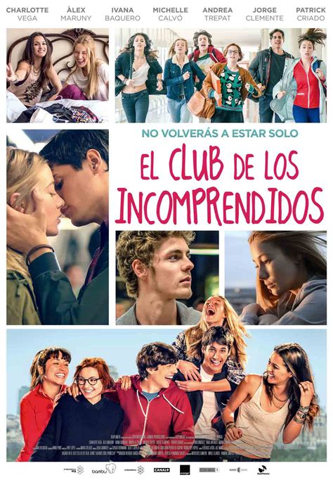 El Club De Los Incomprendidos Película 2014