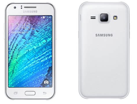 Samsung Galaxy J1 Goes On Sale In India Price Specs Features