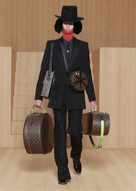Louis Vuitton Spring 2022 Mens Fashion Show The Impression