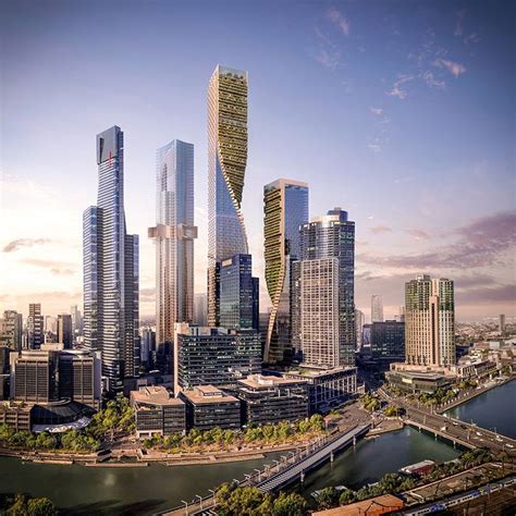 Top 10 Towers And Skyscrapers Of 2018 Modern Architecture Building