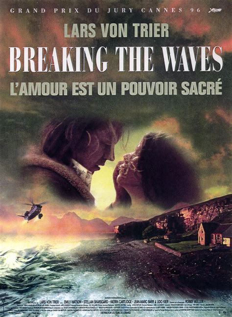 Breaking The Waves De Lars Von Trier 1996 Unifrance