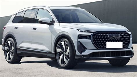 2025 All New Audi Q9 — First Look Luxury Suv Youtube