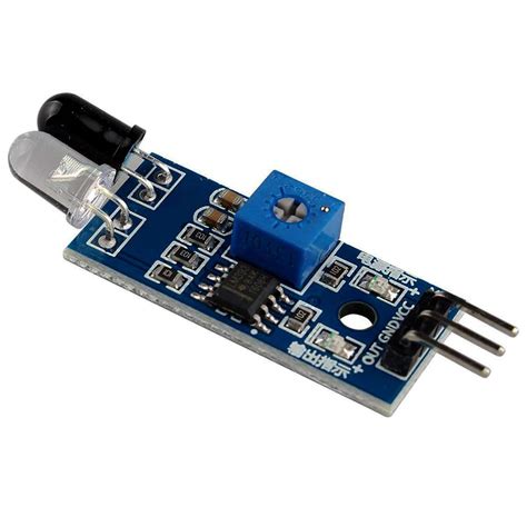 IR Infrared Distance Obstacle Avoidance Detection Sensor Module - KY ...