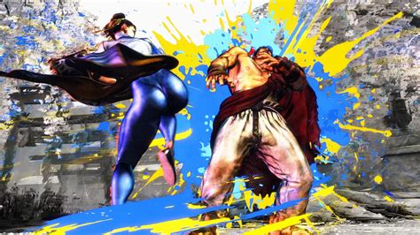 Street Fighter Fans Divided Over Whether Chun Lis New Design Is A Politically Correct