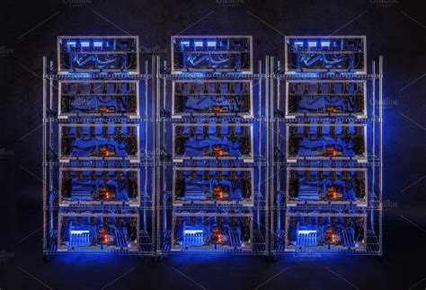 Also, this bitcoin miner offers a variety of customisation options. Row of bitcoin miners (With images) | Bitcoin miner ...
