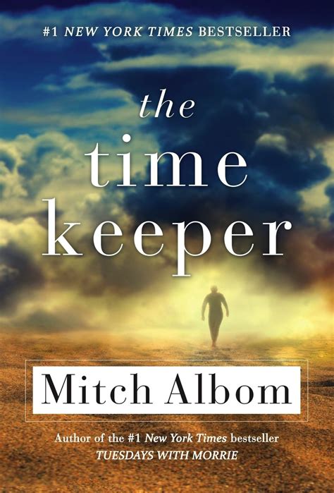 The Time Keeper Paperback Mitch Albom