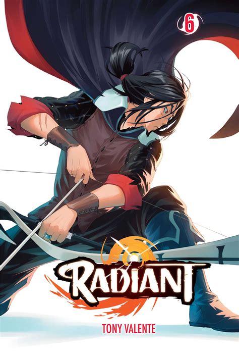 Radiant Vol Book By Tony Valente Official Publisher Page