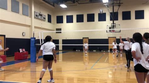 South San Bobcat Volleyball On Twitter Arianna Putting In Work For