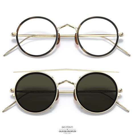 Part Of The New Arrivals For Fw 2021 The Oliver Peoples G Ponti 2