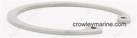 Retaining Ring Evinrude Johnson OMC Crowley Marine