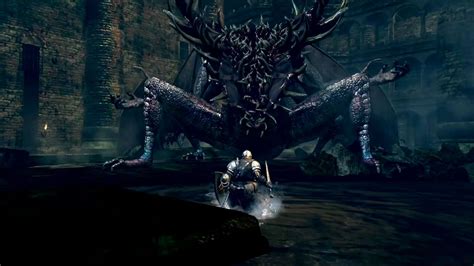 Dark Souls Remastered Gets Playstation 4 Gameplay Trailer