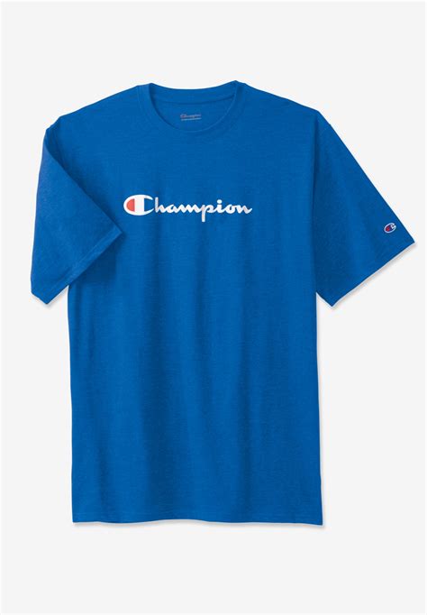 Script Logo Tee By Champion Intimates For All