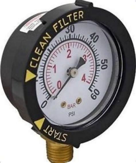 Filters are also used to make water drinkable. Pentair FNS Clean & Clear, Predator 0-60 psi Pool Filter ...