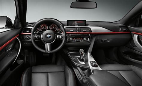 The bmw m developer is responsible for the interior of the new m automobiles. Bmw M4 Interior, Brown BMW M4 Interior Image, #18000