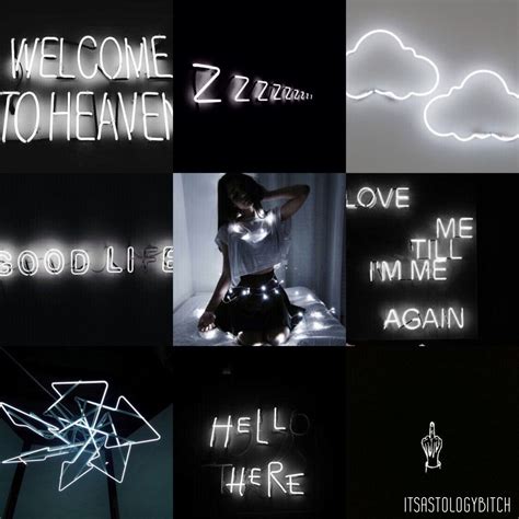 Check out our black and white neon selection for the very best in unique or custom, handmade pieces from our shops. Virgo Neon Glow Aesthetic - Black & White • Virgo: Welcome to heaven, where I sleep my d ...