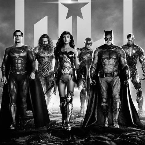 Un Dernier Trailer Avant La Sortie De Zack Snyders Justice League Ligue