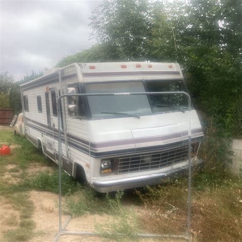 1984 Chevy Motorhome For Sale In Lake View Terrace Ca Offerup
