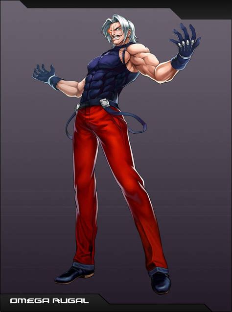 Omega Rugal 02 By Emmakof King Of Fighters Ryu Street Fighter Fighter