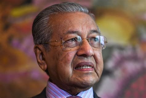 If you've been following political mokhzani used to be the sepang circuit chairman. Mahathir Mohamad | Famous People