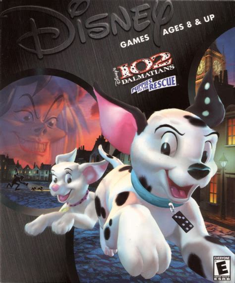 Disneys 102 Dalmatians Puppies To The Rescue Disneys 102