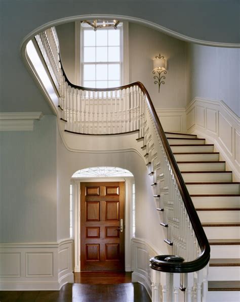 Welcoming Entry Foyers Vanderhorn Architects