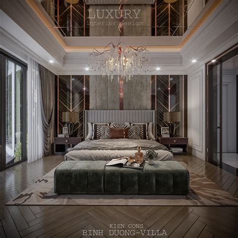13256 Download Free 3d Master Bedroom Interior Model By Kts Nhat Minh