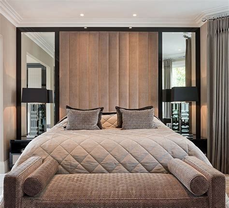 45 Latest Headboard Design Ideas For Bedroom Decor In 2020 Hotel