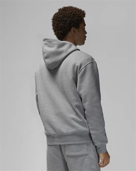 Jordan Essential Mens Fleece Pullover Hoodie Nike Au