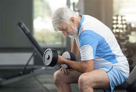 Maintaining And Rebuilding Muscle Mass For Healthy Ageing The