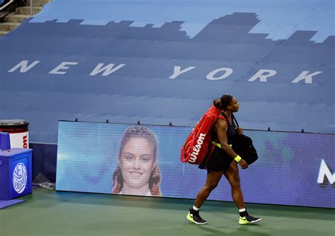 Serena Williams Says Loss To Maria Sakkari Was Like ‘dating A Guy That