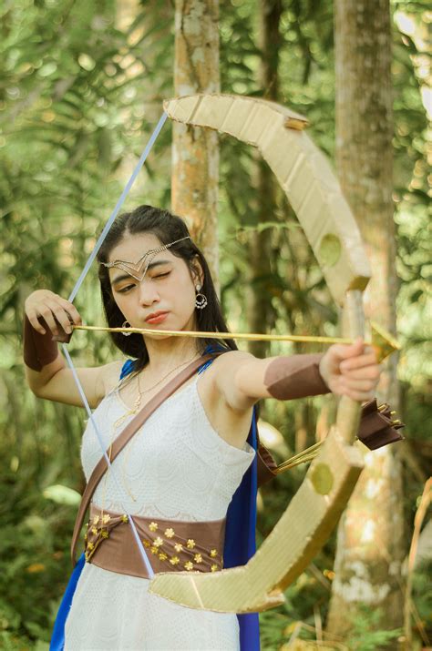 Diy Greek Goddess Artemis Costume Inspired Artemis Costume Artemis