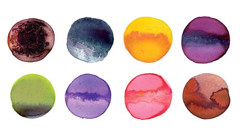 16 Colors For Making Natural Ink Martha Stewart