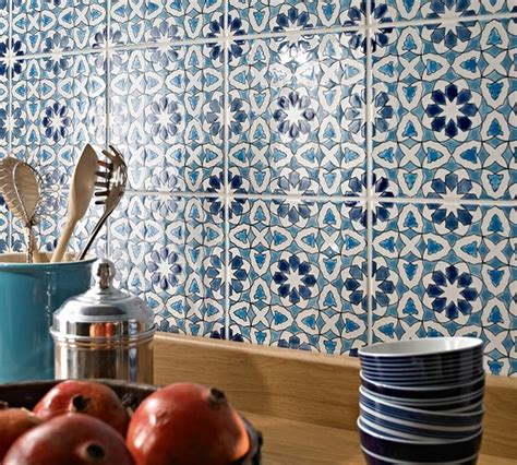 Moroccan Style Kitchen Wall Tiles 20100cmmoroccan Style Tile Stickers