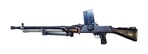 Zb Lmg Light Machine Guns Machine Guns